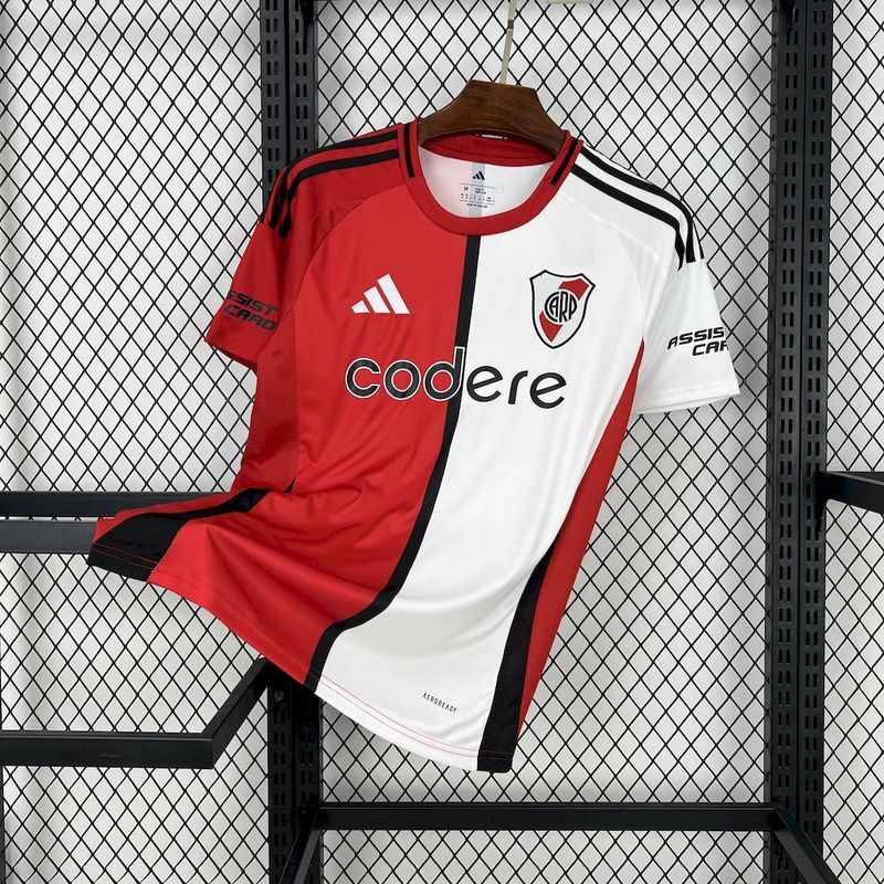 River Plate Soccer Jersey Third Custom Shirt 2025/26 - Jersey