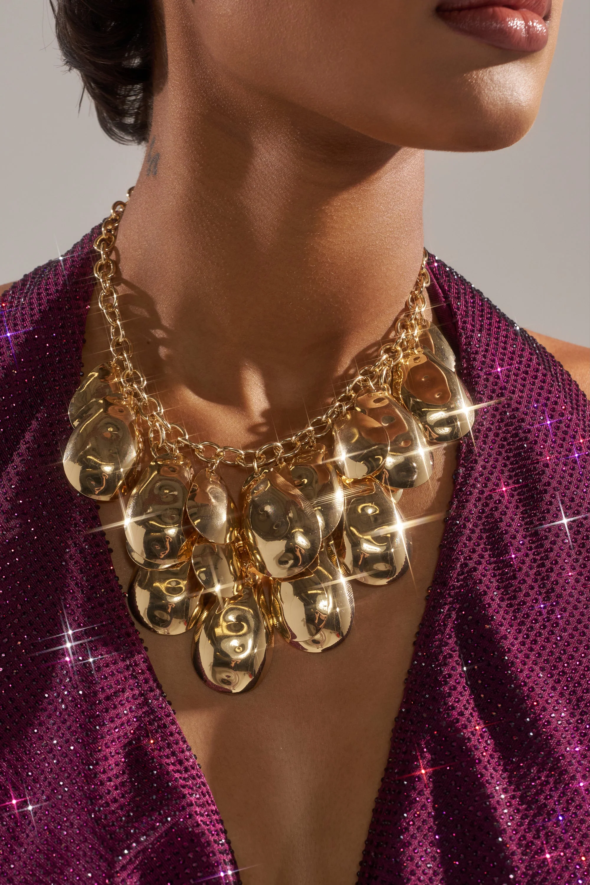 ON A TRIP NECKLACE - Akira Wear