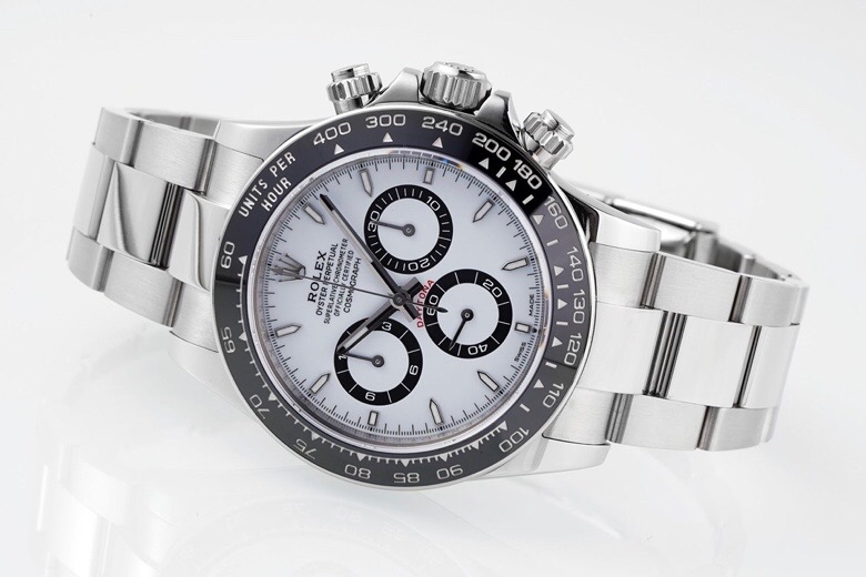 Code No. 4 Rolex Cosmograph Daytona 
