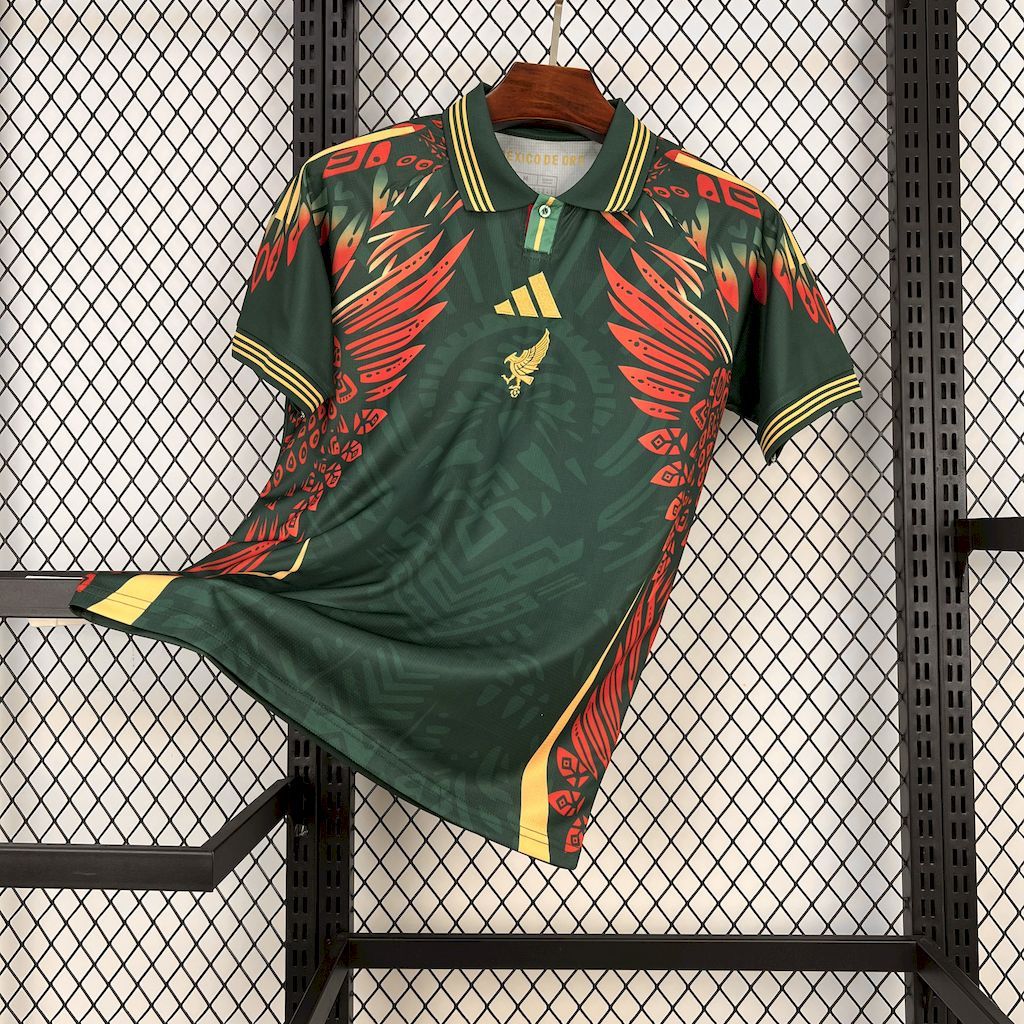 Mexico Special Soccer Jersey Custom Shirt 2025 - Jersey