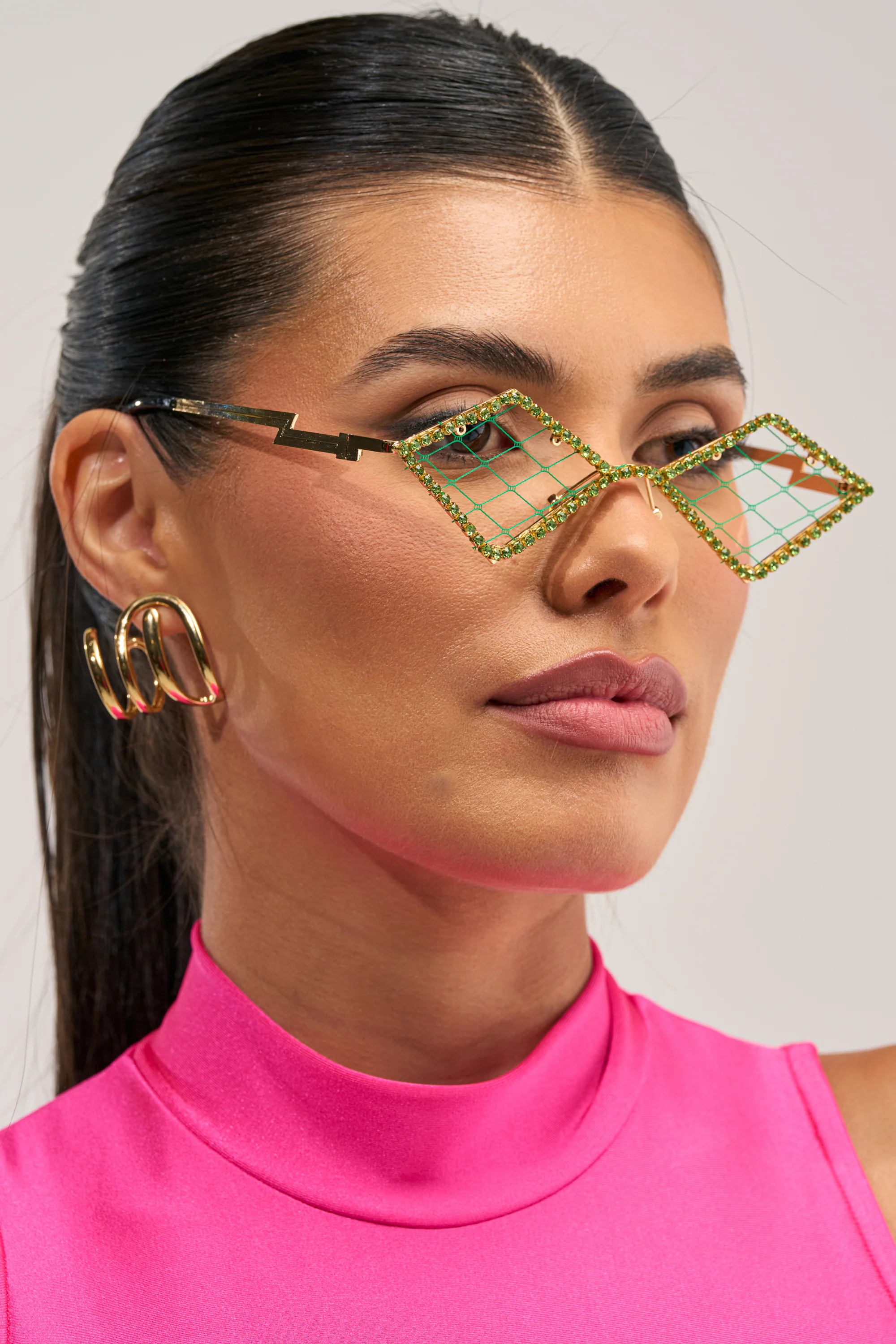 TOXIC ENERGY SUNGLASSES - Akira Wear
