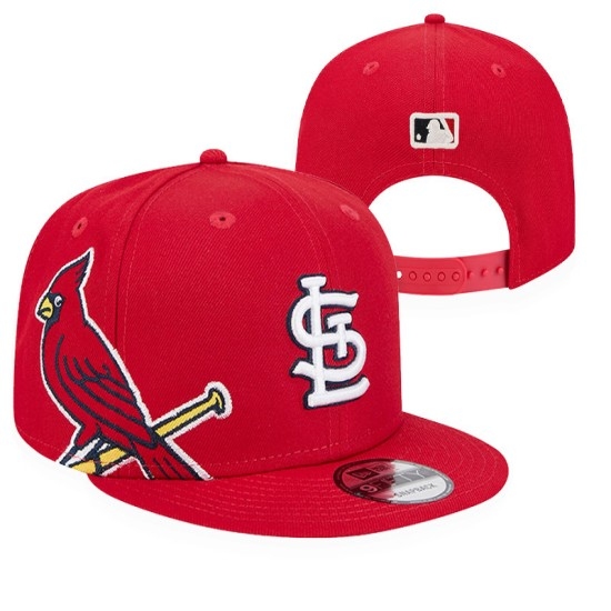 MLB St. Louis Cardinals Stitched Snapback Hats 2026.1-09 - Jersey