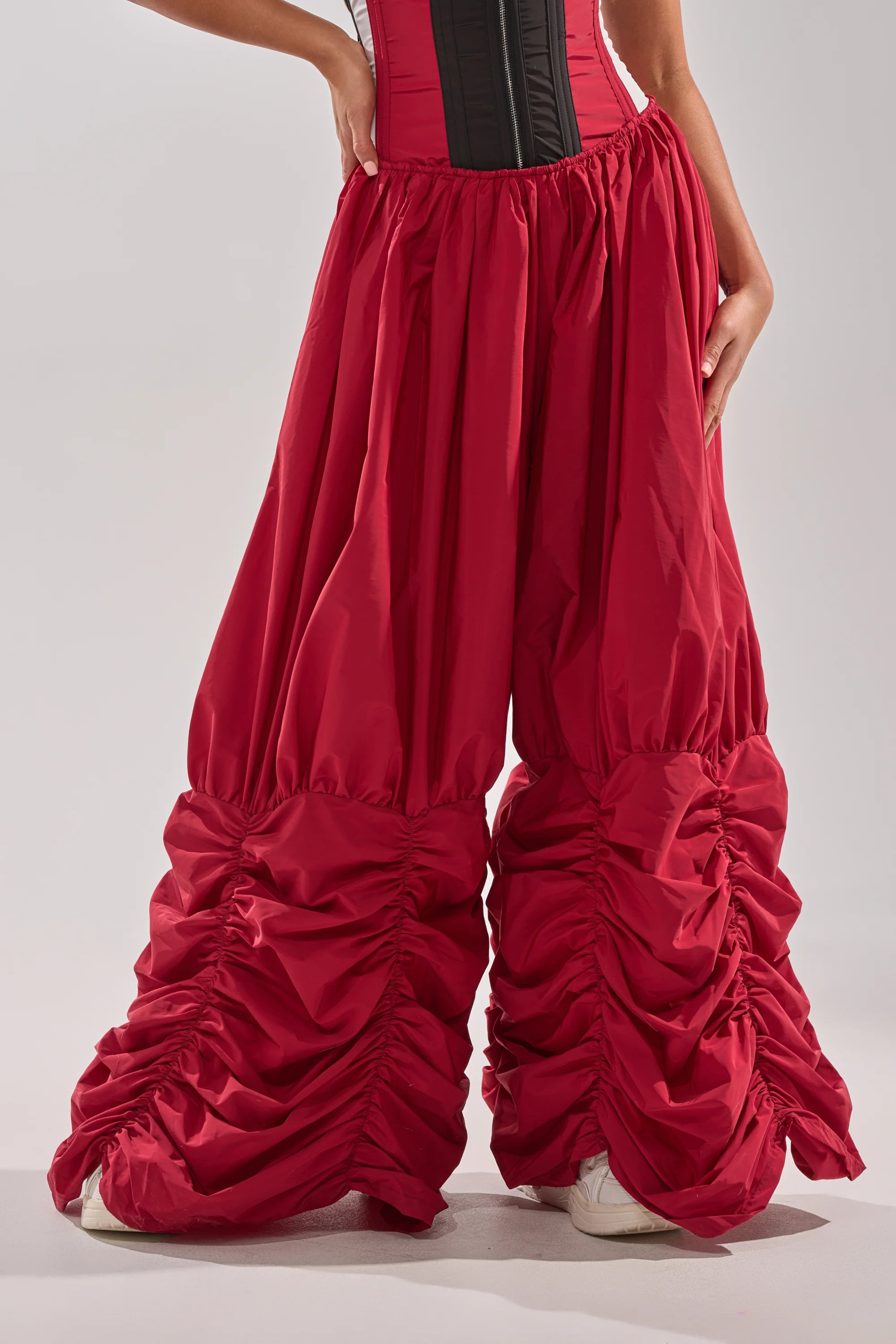 DON'T MIND ME STACKED JOGGER - Akira Wear