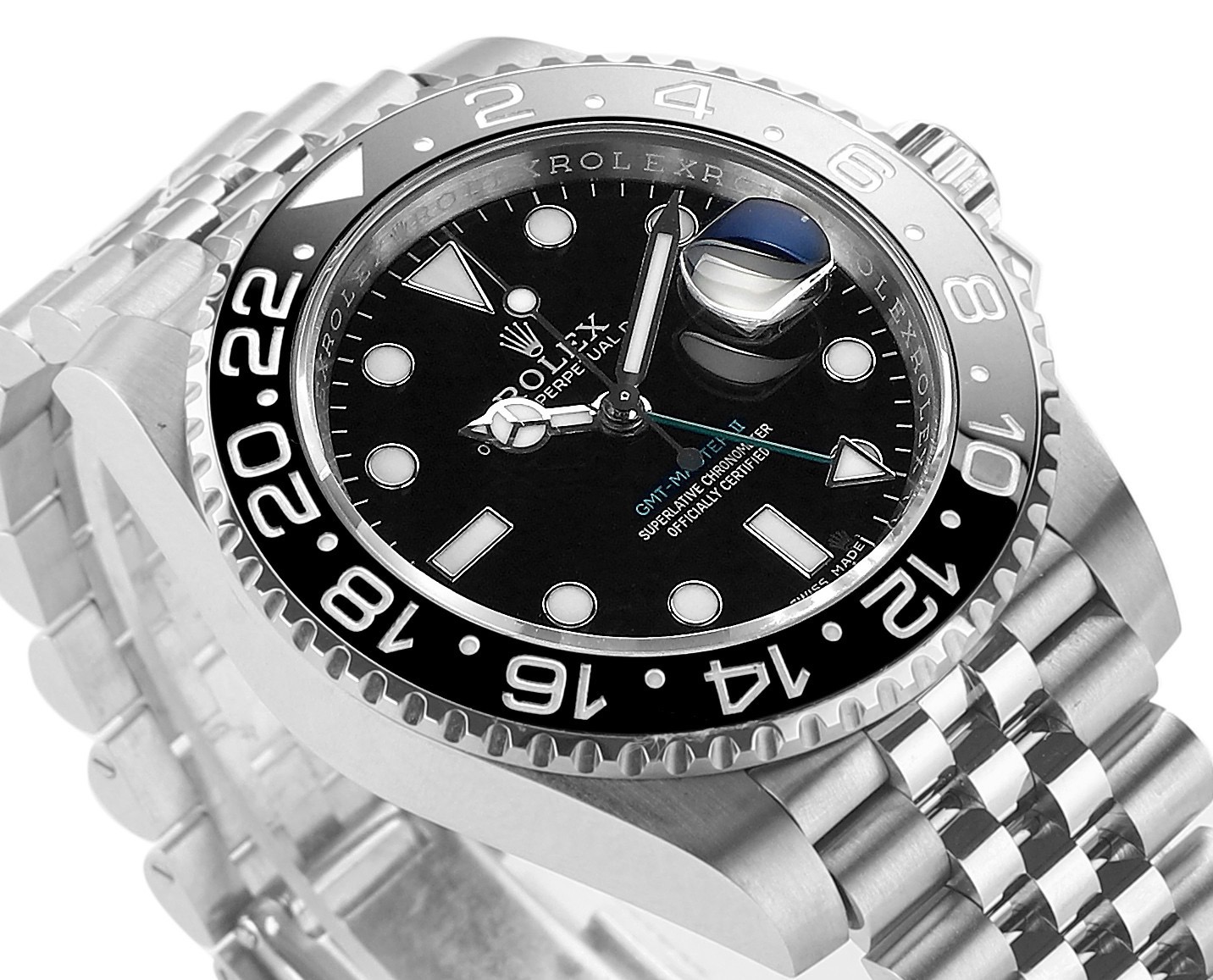 Rolex GMT-Master II 