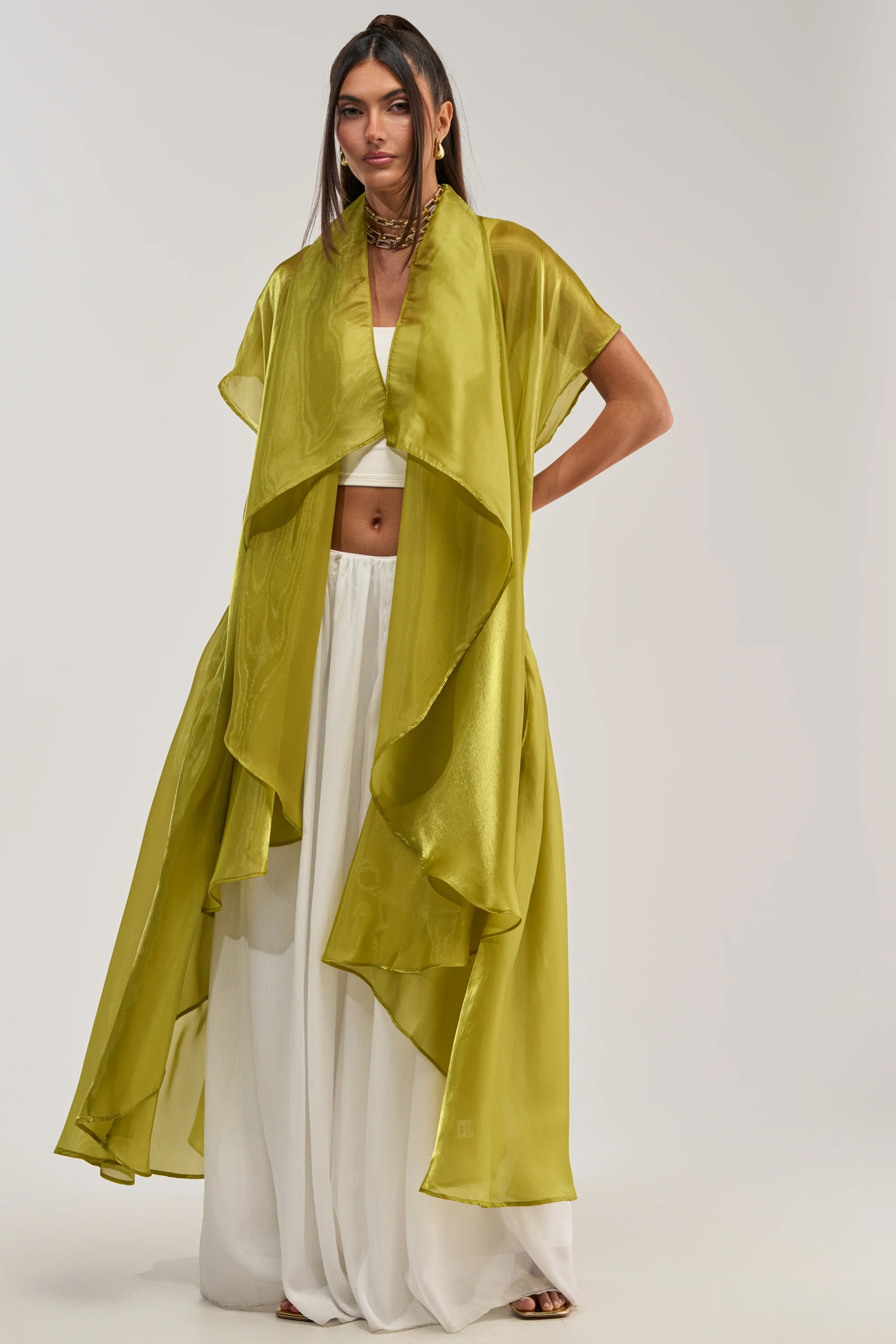 JULIETTE CHIFFON BLOUSE - Akira Wear