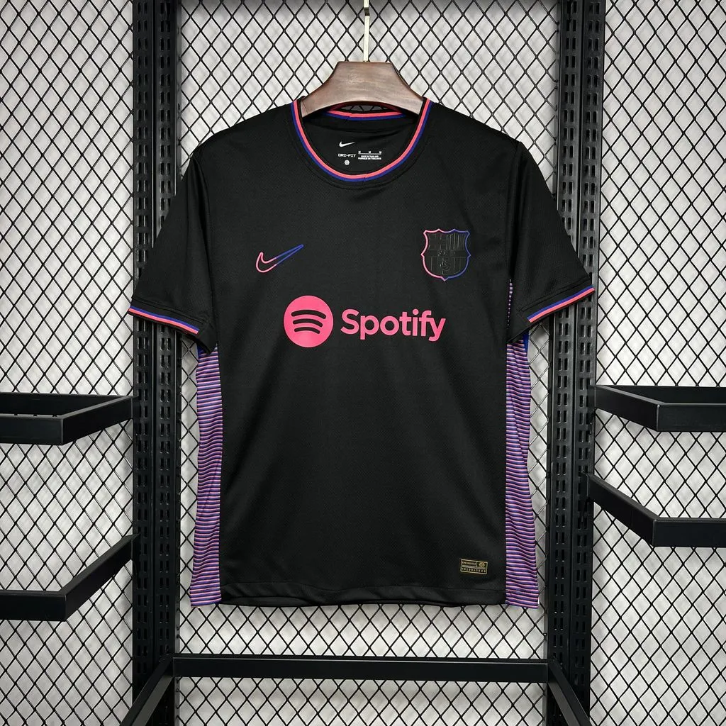 Barcelona Soccer Jersey Special Edition Custom Shirt 2024/25 - Jersey