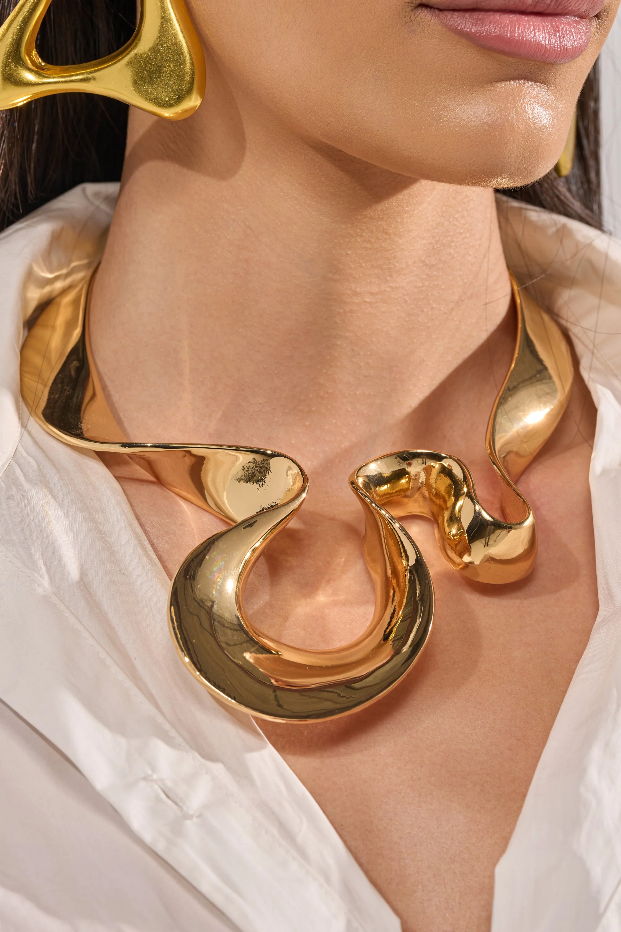 PURE VIBES NECKLACE - Akira Wear