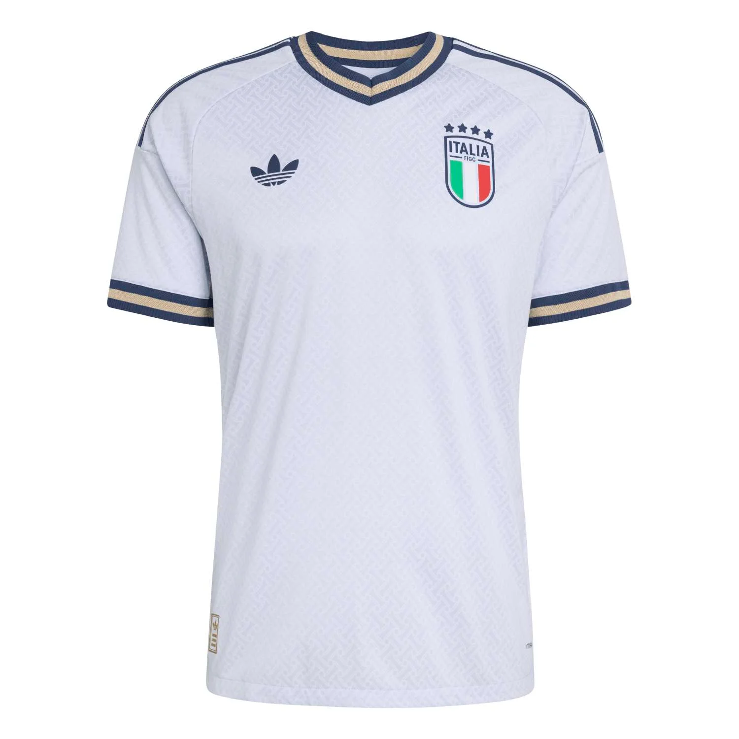 adidas Italy 2026 Authentic Away Jersey - Men's Player version - Jersey