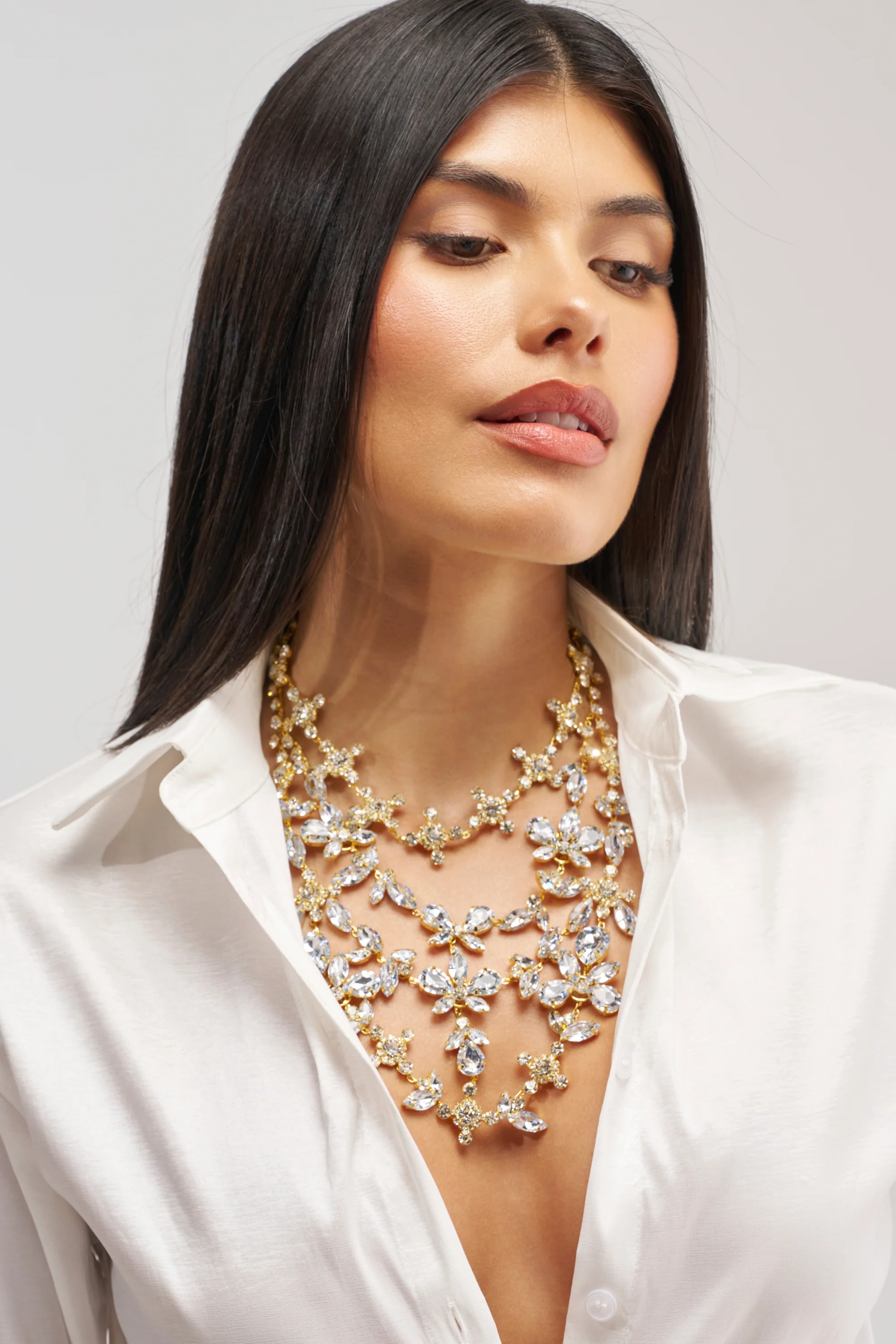 DRAMA NECKLACE - Akira Wear