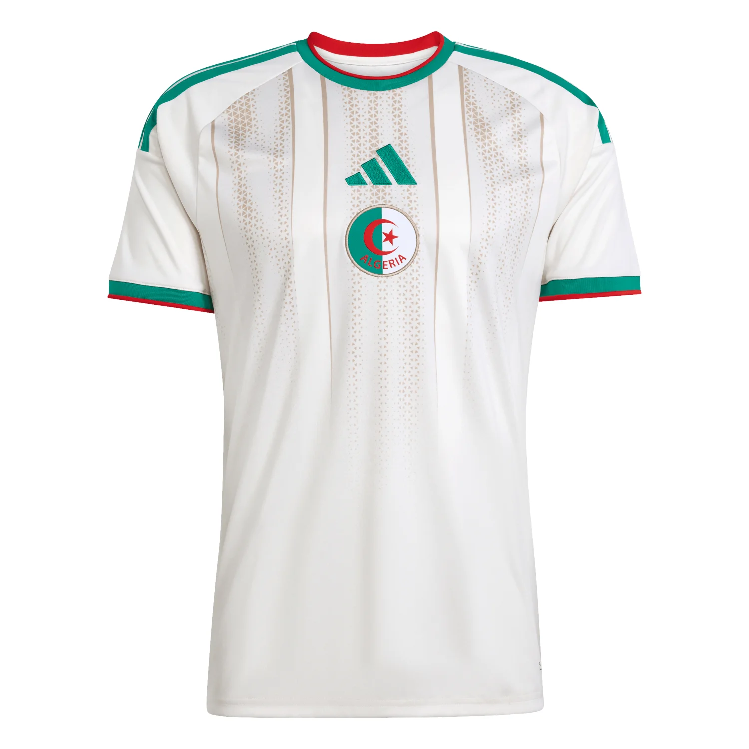 adidas Algeria 2026 Home Jersey - Men's Fan version - Jersey