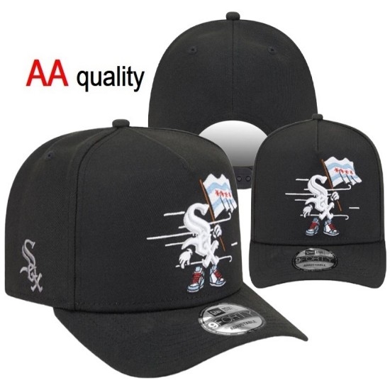 MLB Chicago White Sox Stitched Snapback Hats 2026.1-05 - Jersey
