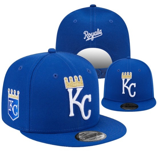 MLB Kansas City Royals Stitched Snapback Hats 2026.1-04 - Jersey