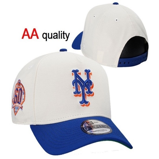 MLB New York Mets Stitched Snapback Hats 2026.1-09 - Jersey