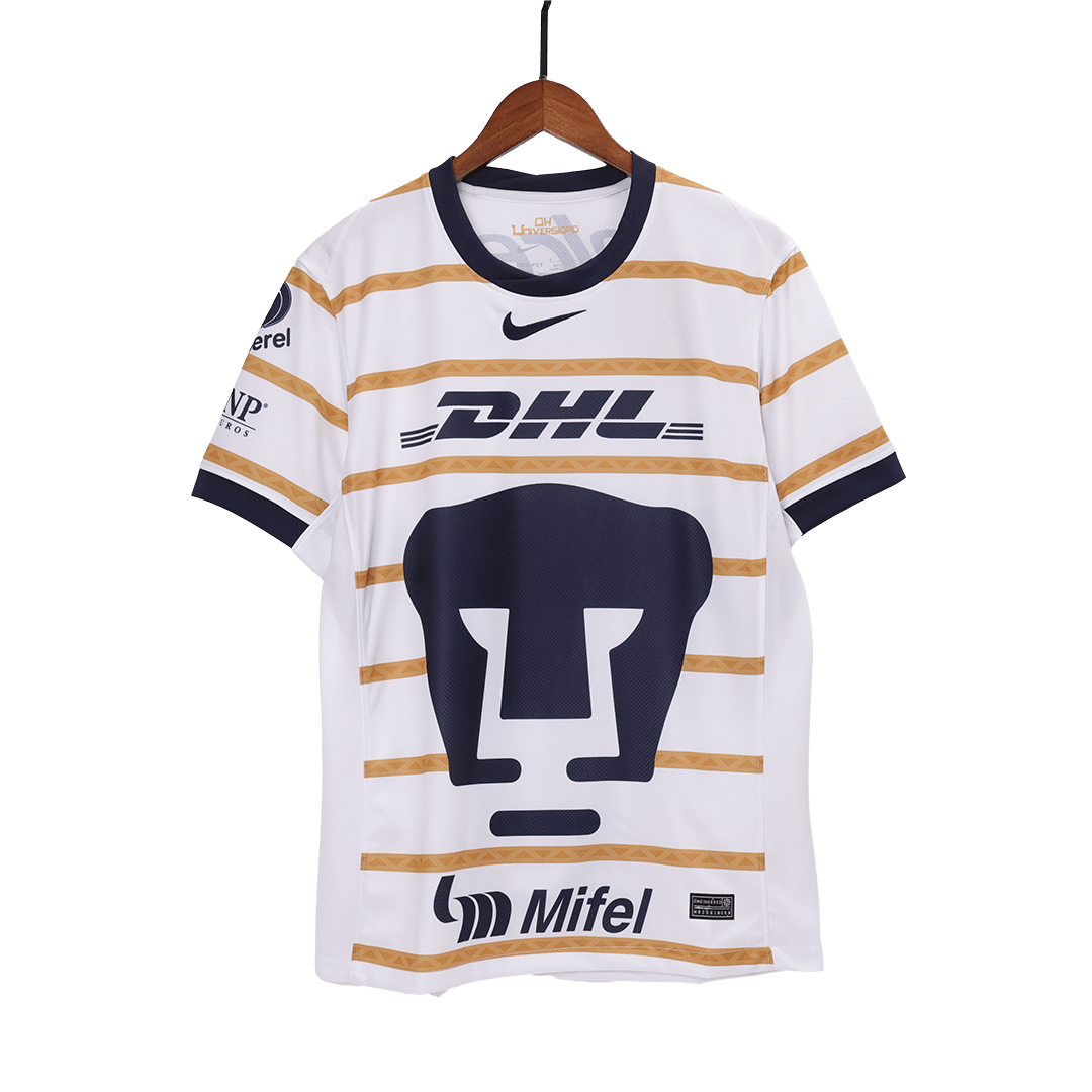Pumas UNAM Soccer Jersey Home Custom Shirt 2024/25 - Jersey