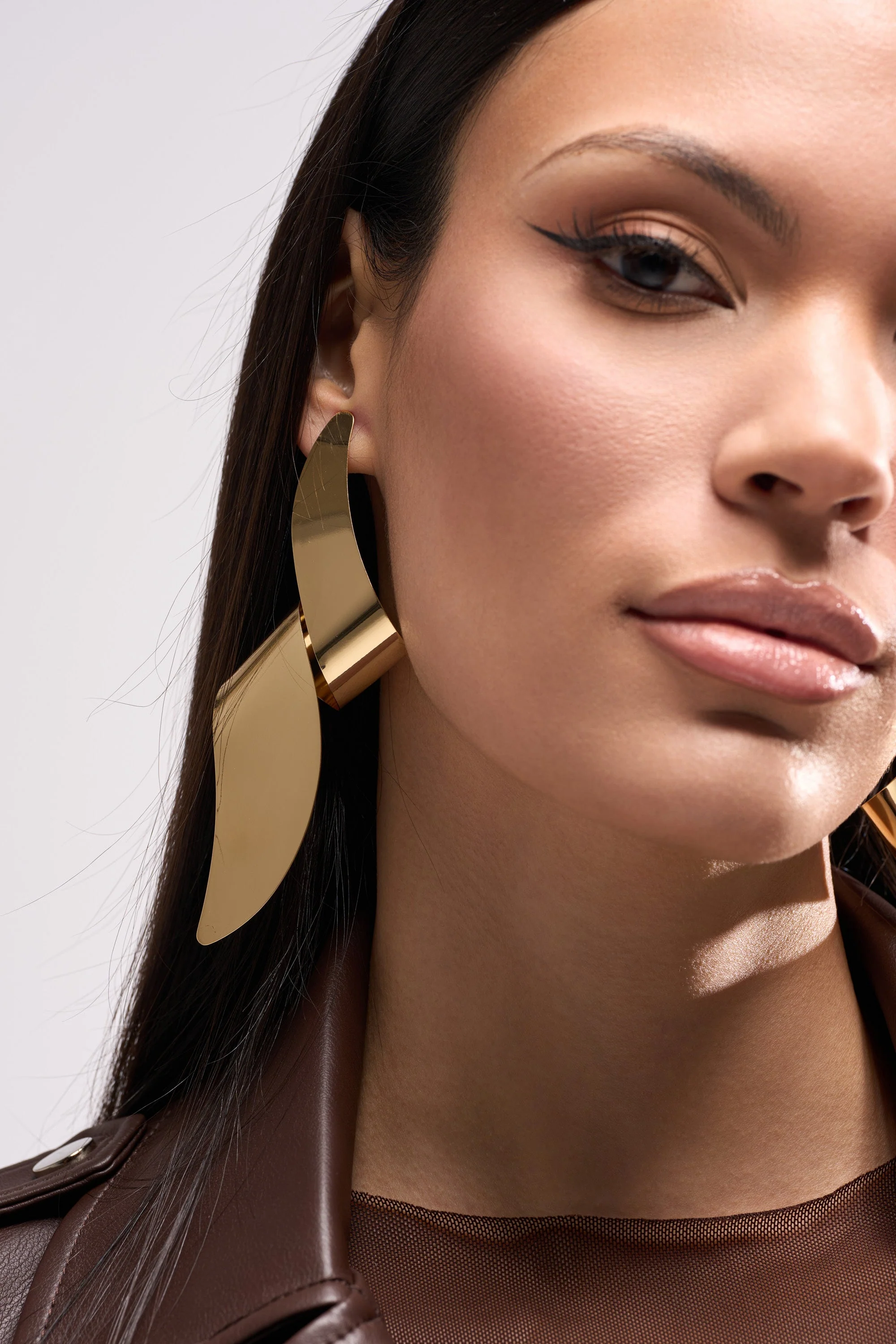 TWISTED UP EARRING - Akira Wear