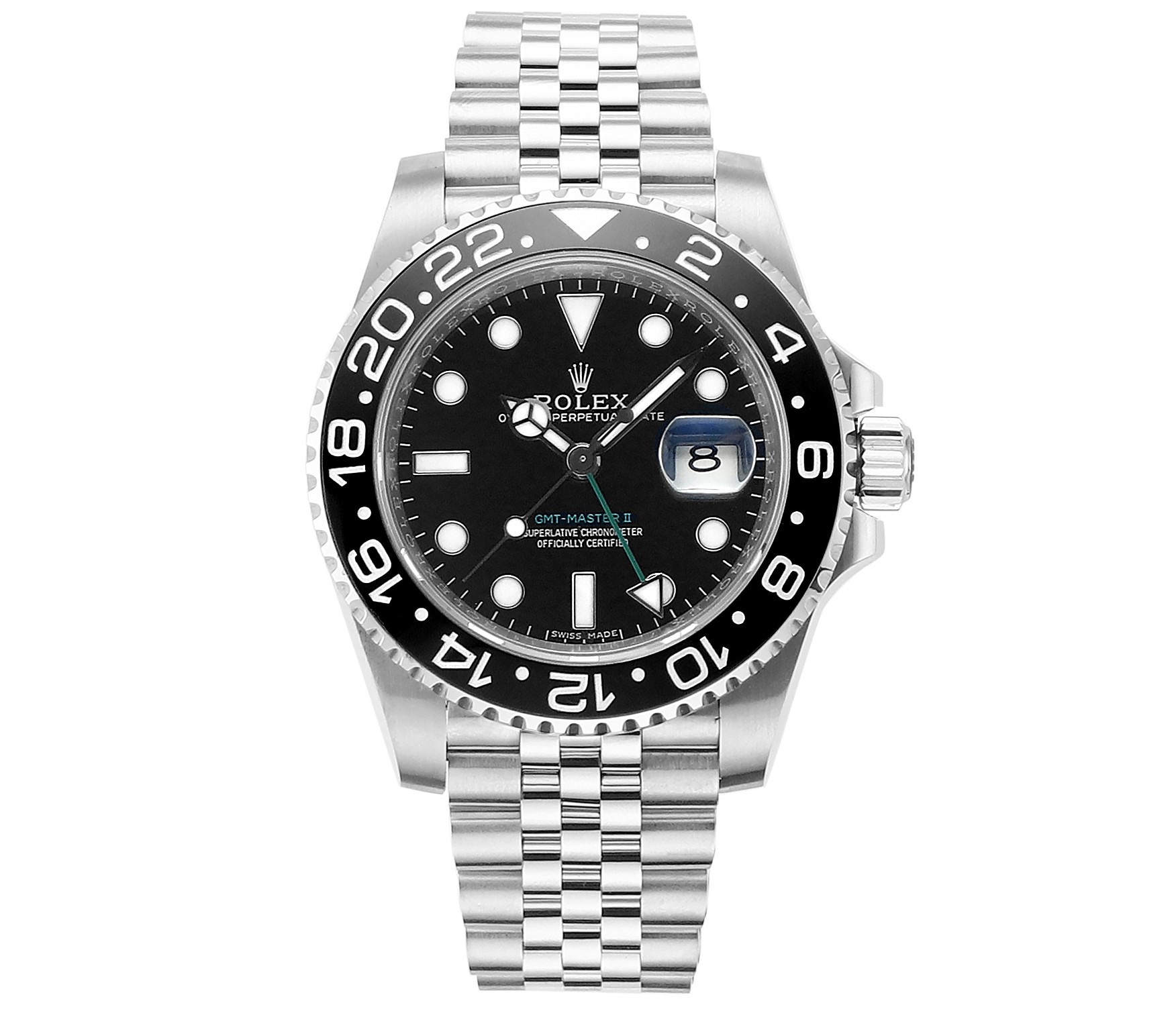 Rolex GMT-Master II 
