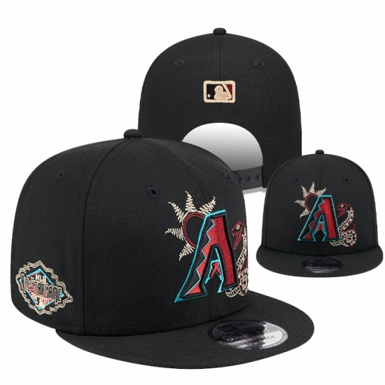 MLB Arizona Diamondbacks Stitched Snapback Hats 2026.1-06 - Jersey