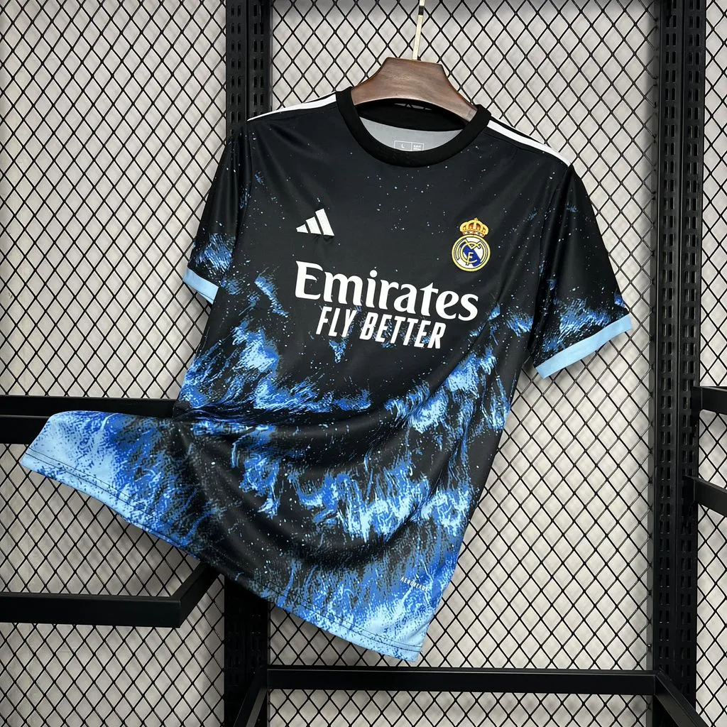 Real Madrid Soccer Jersey Special Edition Custom Shirt 2024/25 - Jersey