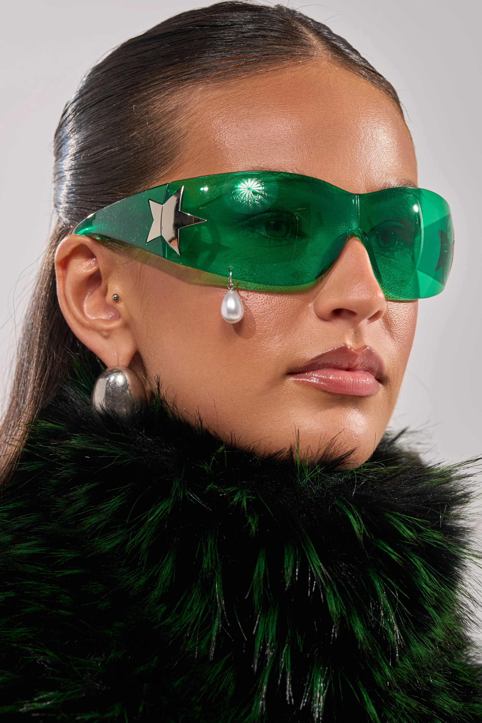 I DONT CRY SUNGLASSES - Akira Wear