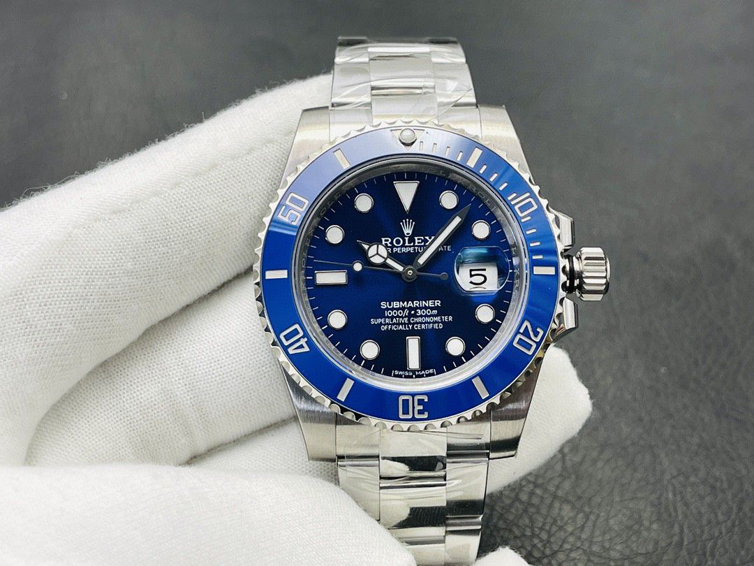 Rolex Submariner Date 