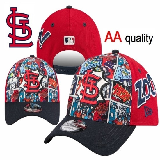 MLB St. Louis Cardinals Stitched Snapback Hats 2026.1-05 - Jersey