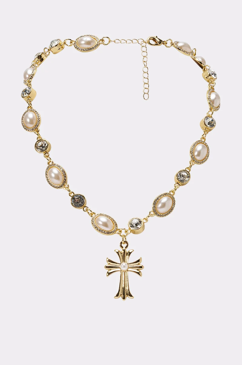 LITTY NECKLACE AND BRACELET SET - Akira Wear