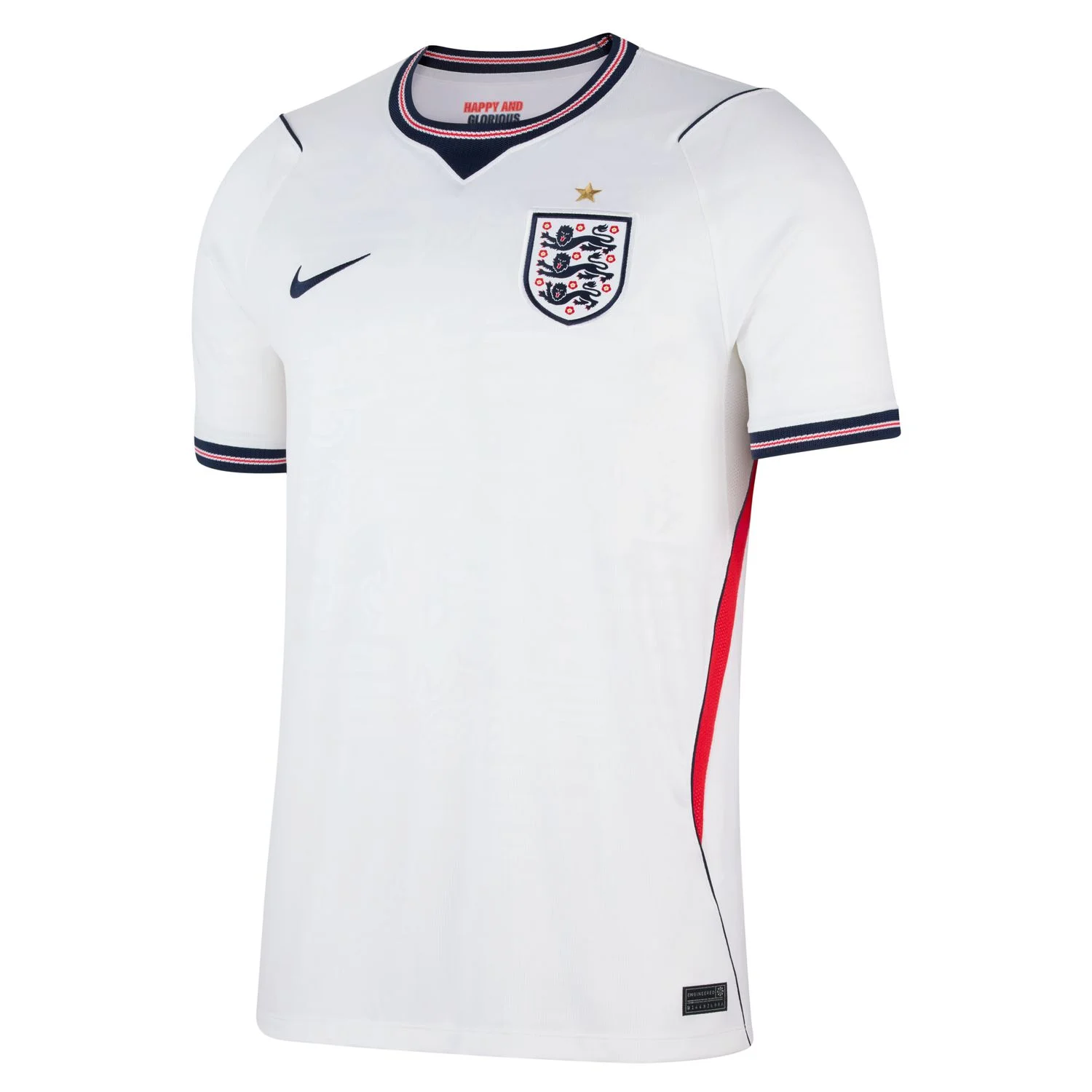 England 2026 Home Jersey - Men's Fan version - Jersey
