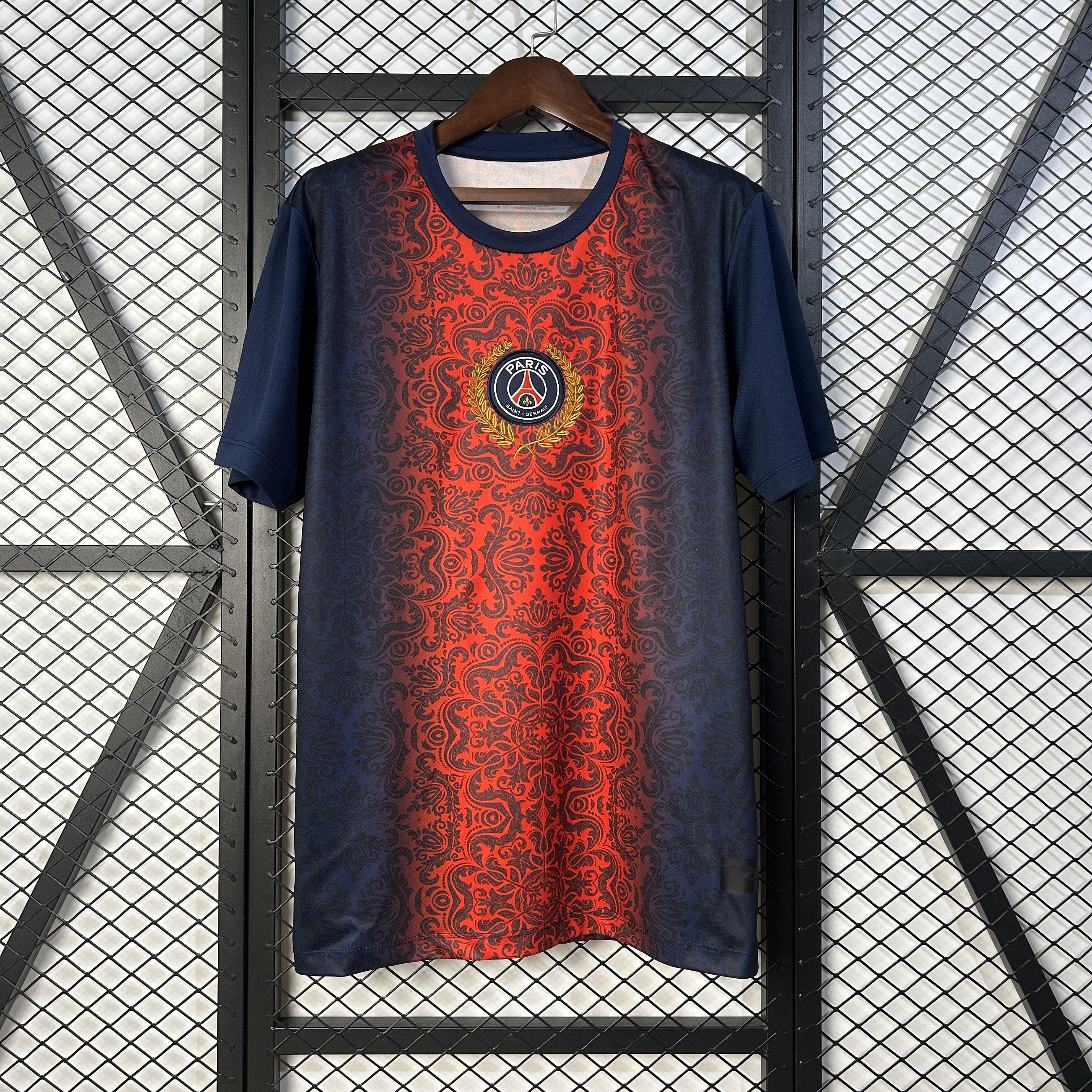 PSG Soccer Jersey Special Edition Custom Shirt 2025/26 - Jersey