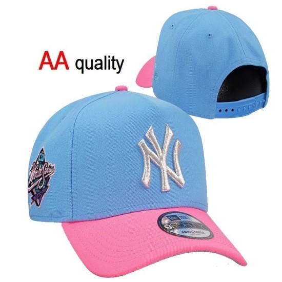 MLB New York Yankees Stitched Snapback Hats 2026.1-41 - Jersey