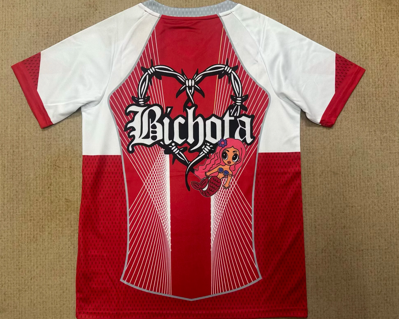 Barcelona Soccer Jersey Special Edition Custom Shirt 2025/26 - Jersey
