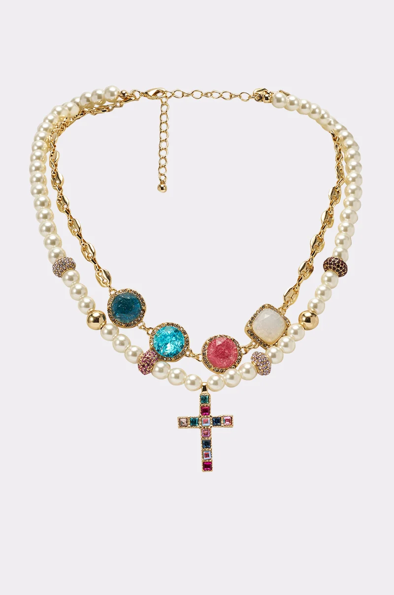 REGENCY NECKLACE - Akira Wear