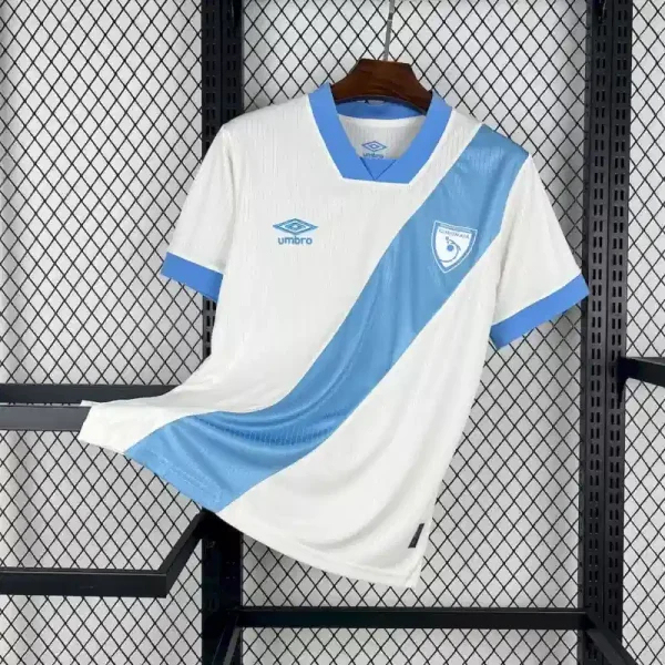 Guatemala Soccer Jersey Custom Shirt 2025 - Jersey