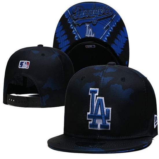 MLB Los Angeles Dodgers Stitched Snapback Hats 2026.1-01 - Jersey