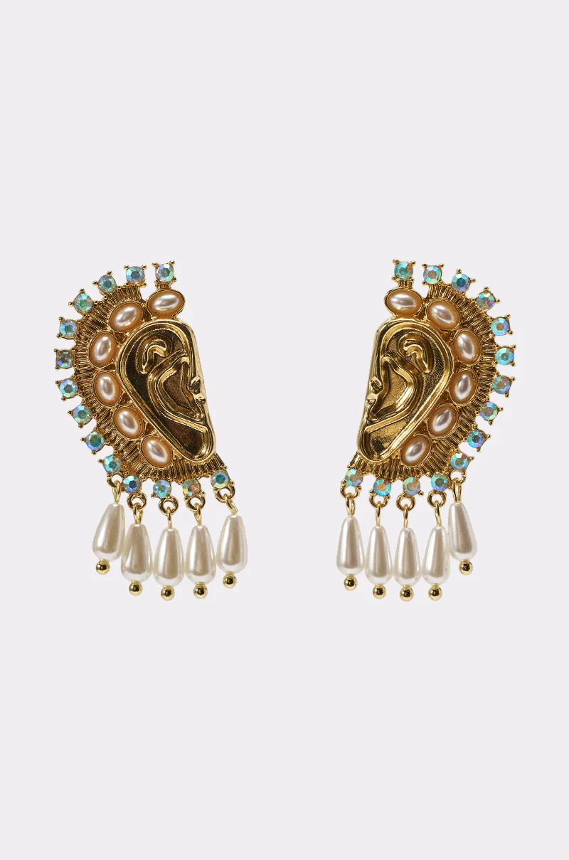 I HEAR U EARRING - Akira Wear
