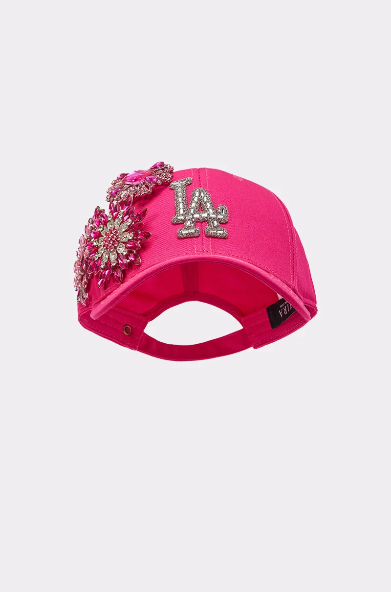 VAL BROOCH HAT - Akira Wear