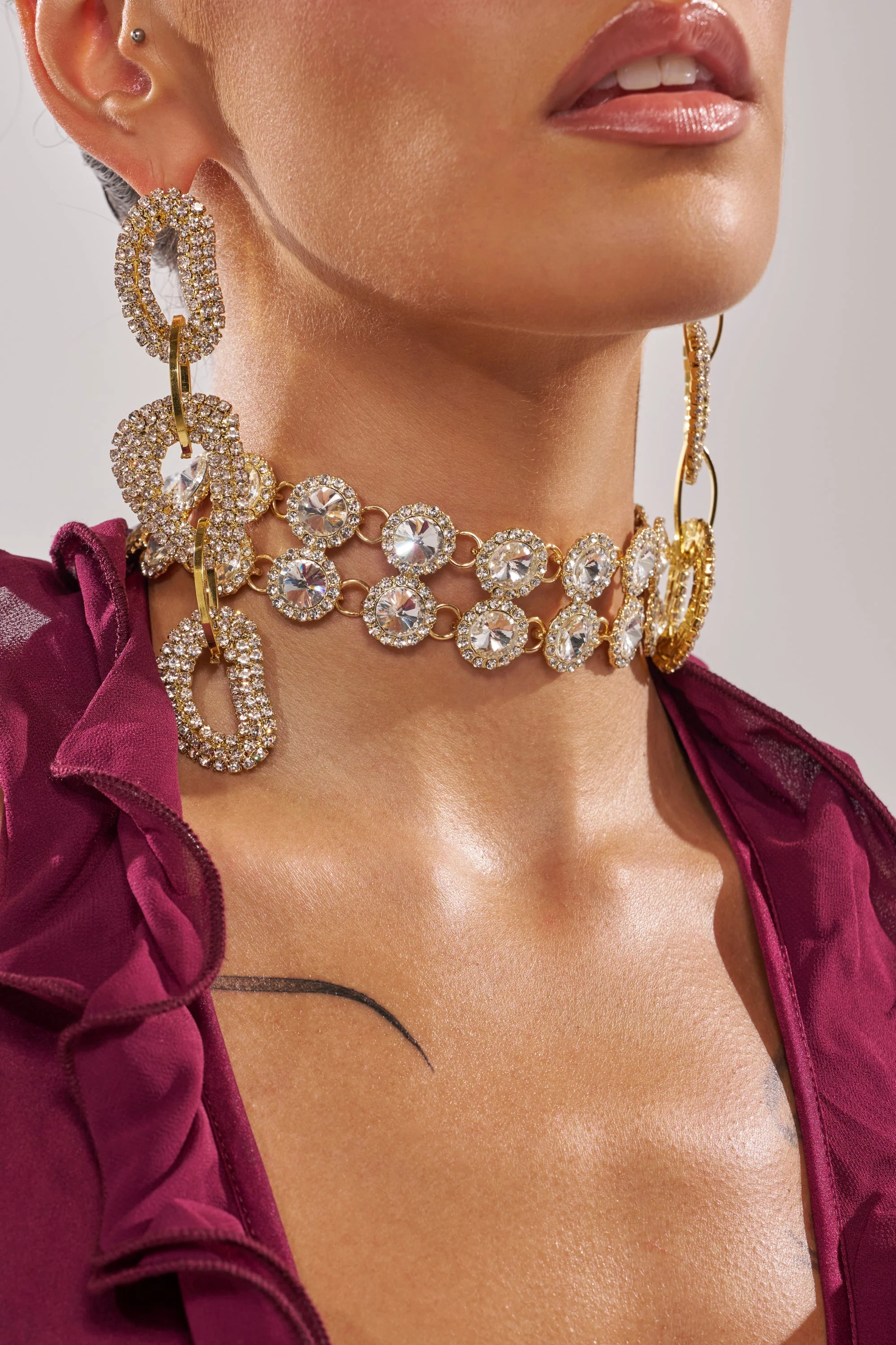 RIRI NECKLACE - Akira Wear