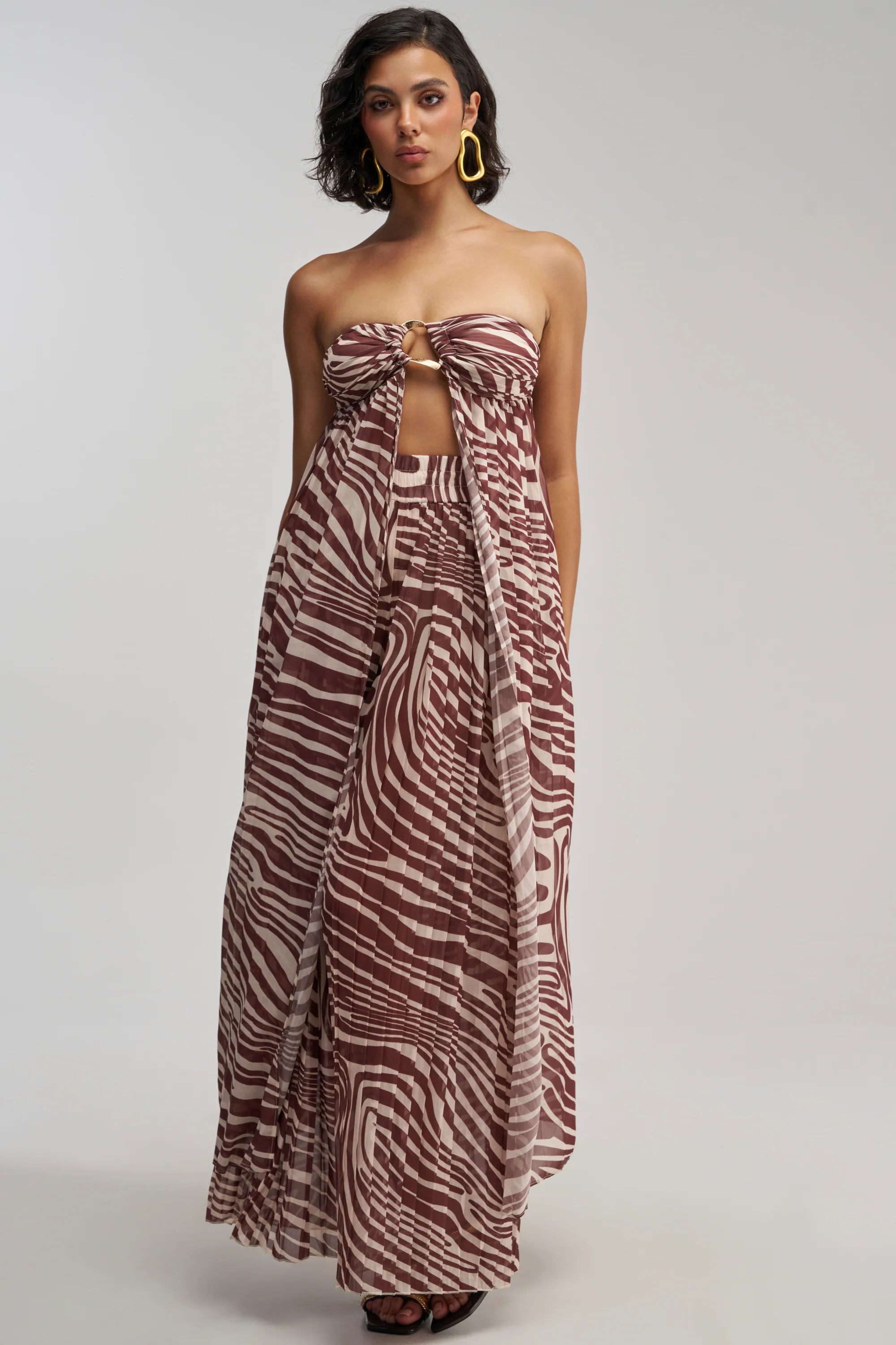 DREAMING OF A VACA BLOUSE - Akira Wear
