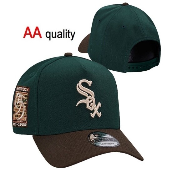 MLB Chicago White Sox Stitched Snapback Hats 2026.1-19 - Jersey