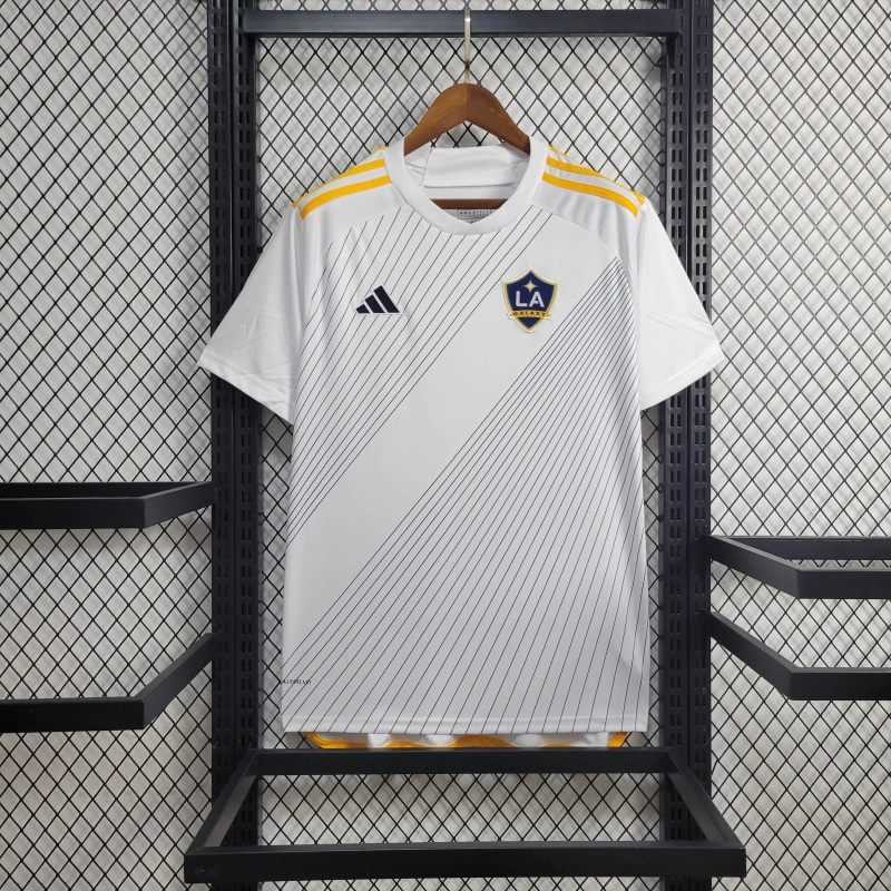 LA Galaxy Soccer Jersey Home Custom Shirt 2025 - Jersey