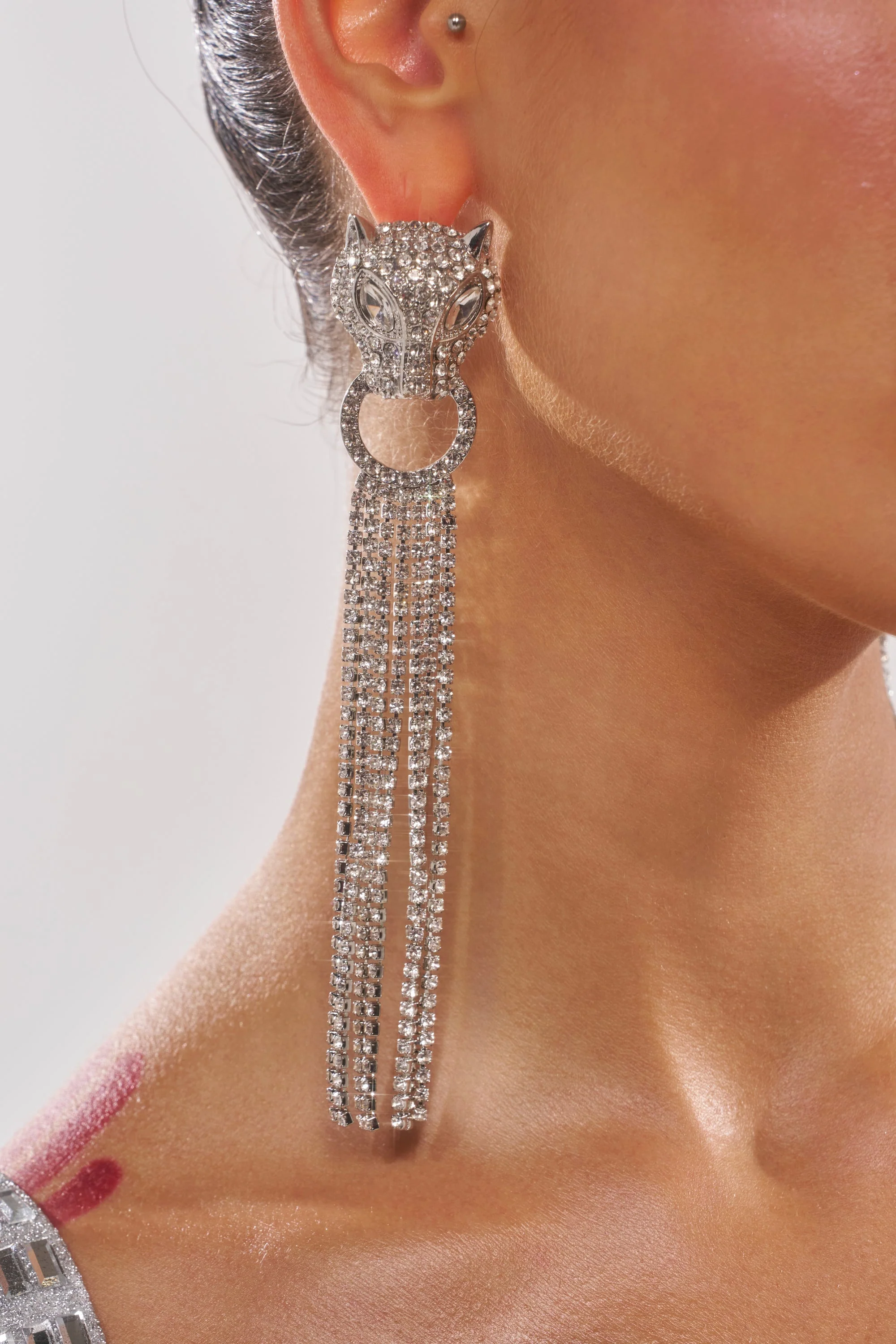 AT THE GALA EARRING - Akira Wear