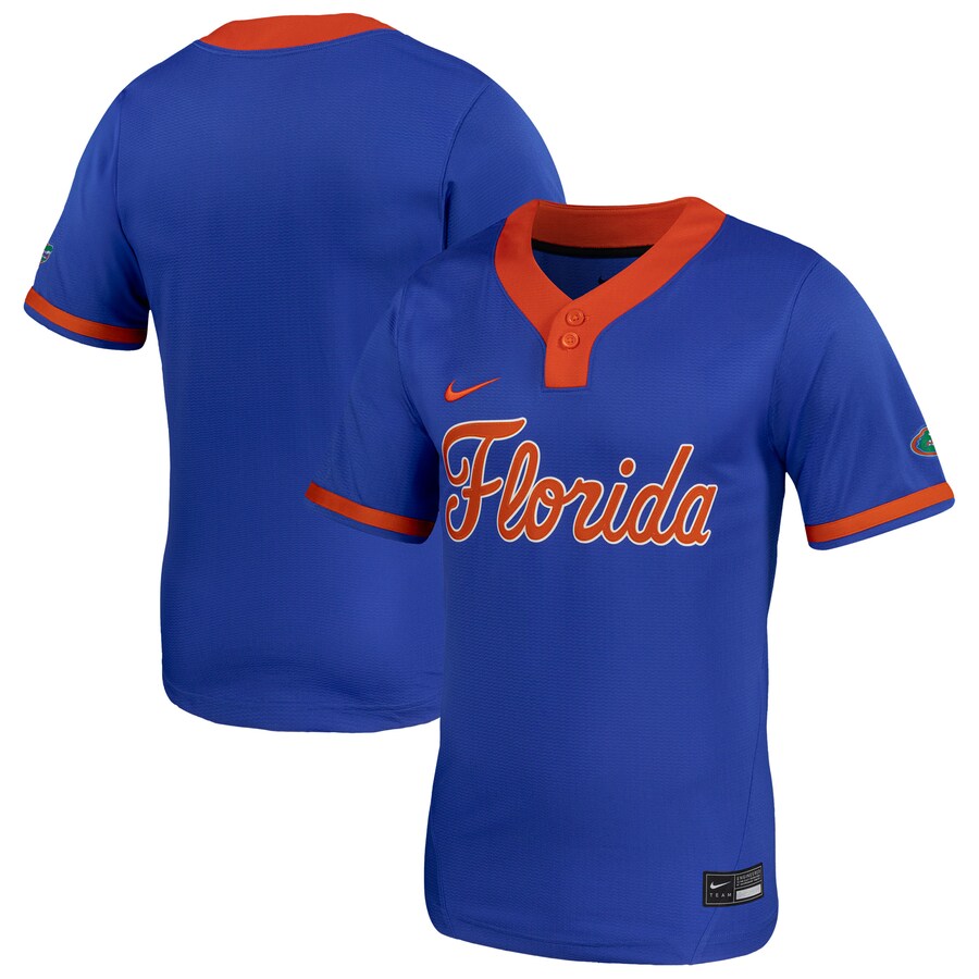 Men's Nike Royal Florida Gators Replica Softball Jersey - Jersey