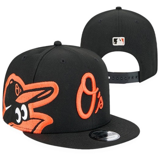 MLB Baltimore Orioles Stitched Snapback Hats 2026.1-05 - Jersey