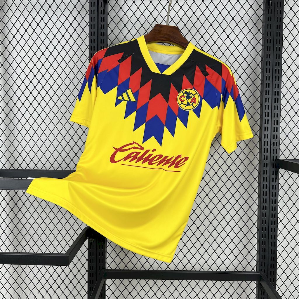 Club America Soccer Jersey Special Edition Custom Shirt 2025/26 - Jersey