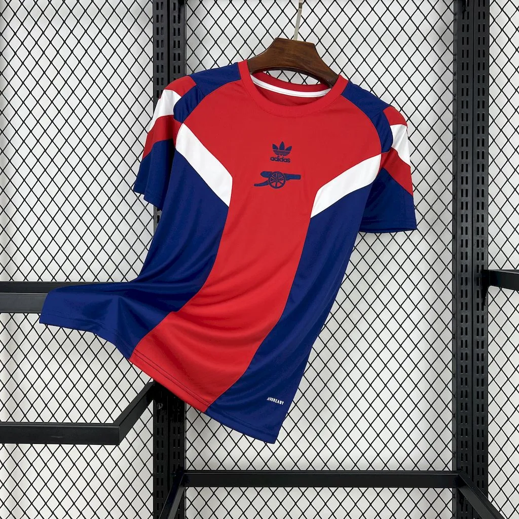 Arsenal Soccer Jersey Special Edition Custom Shirt 2024/25 - Jersey