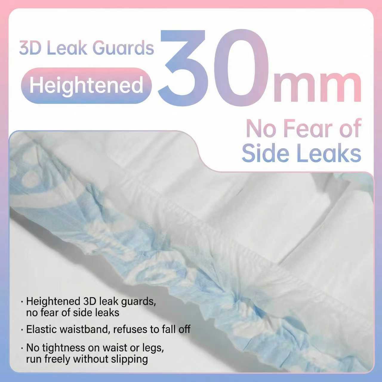 Ultra-Absorbent Disposable Male Dog Diapers