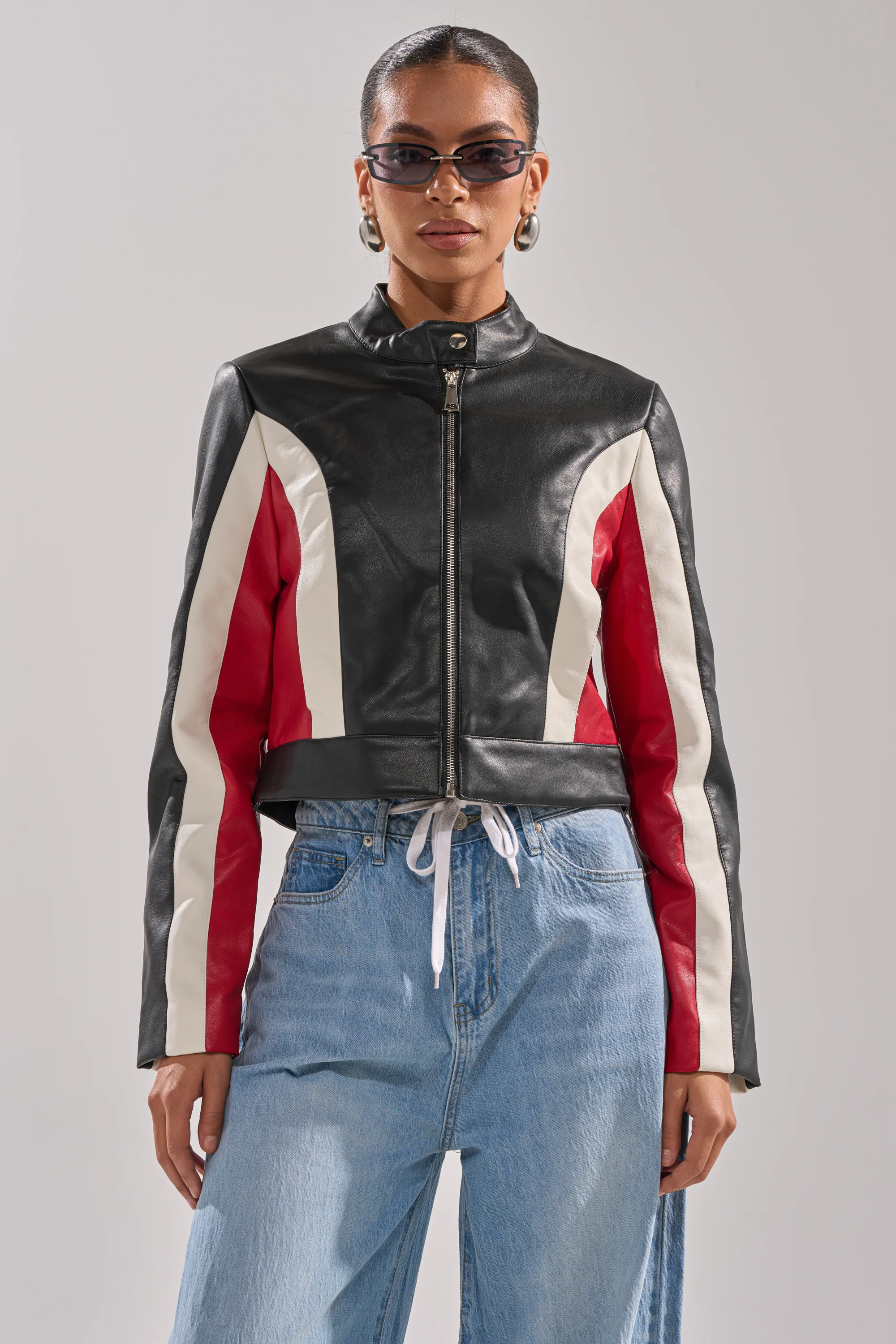 ON YOUR MARKS RACER MOTO - Akira Wear