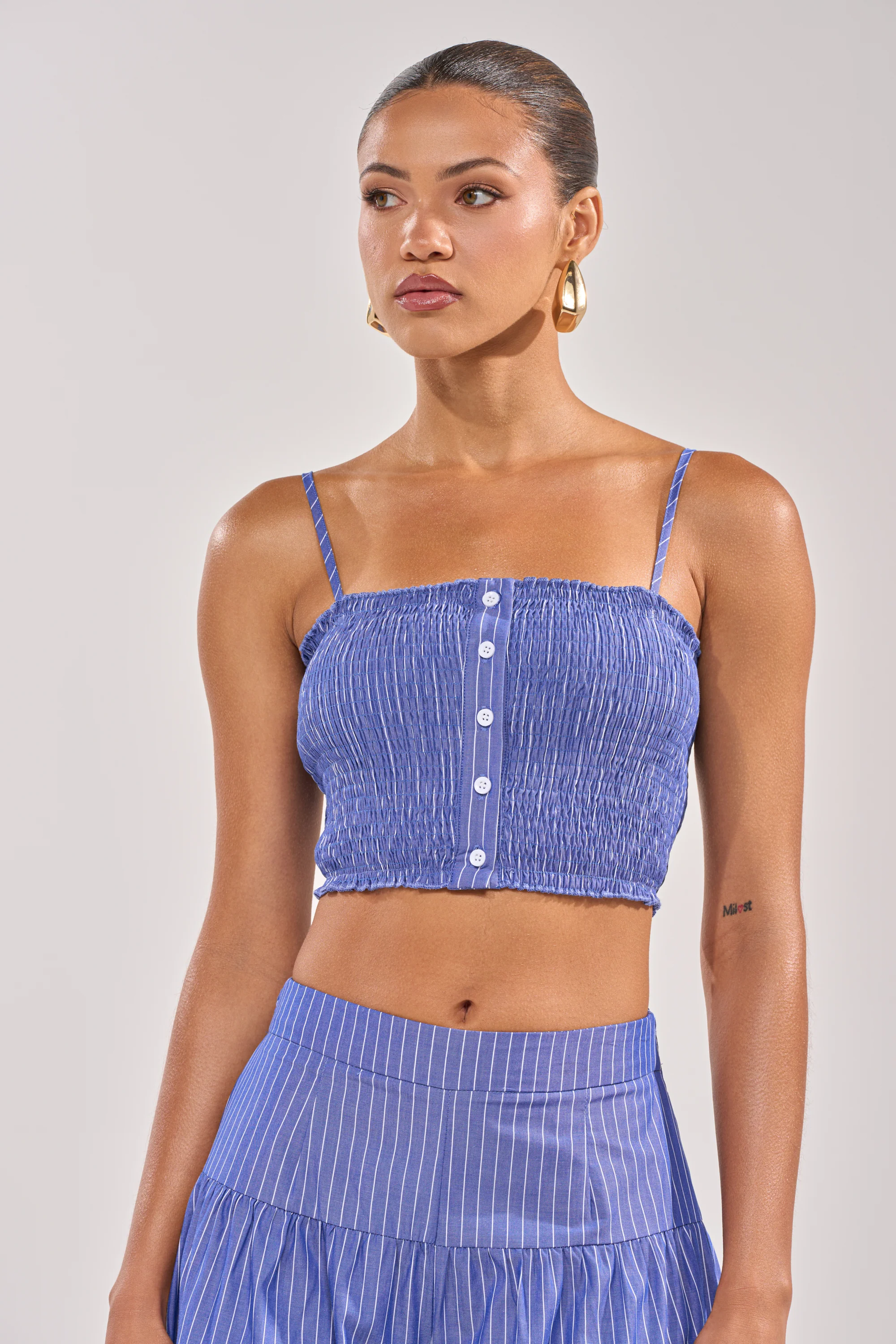 BUSINESS ONLY BRALETTE - Akira Wear