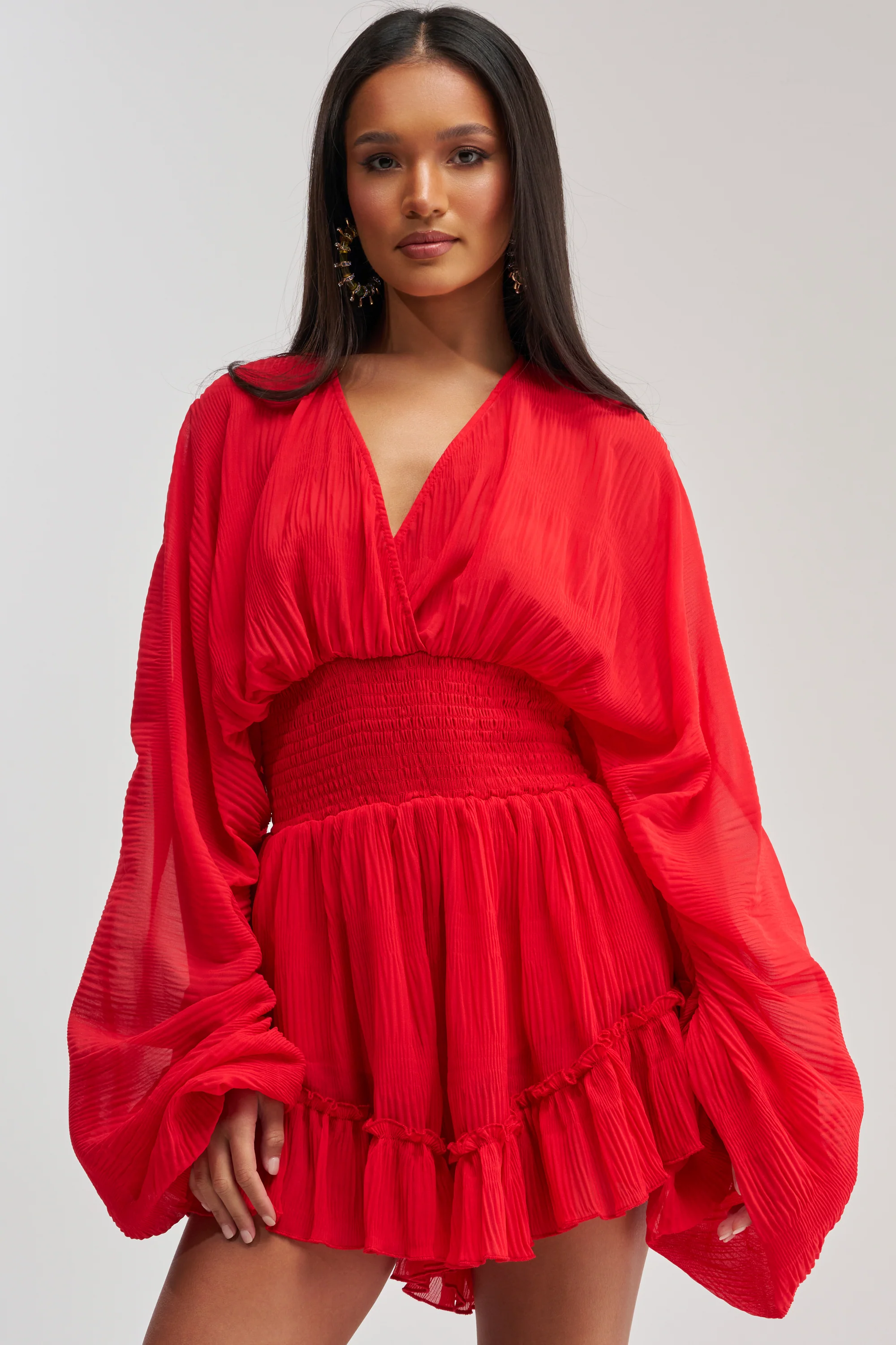 HOPELESS ROMANTIC ROMPER - Akira Wear