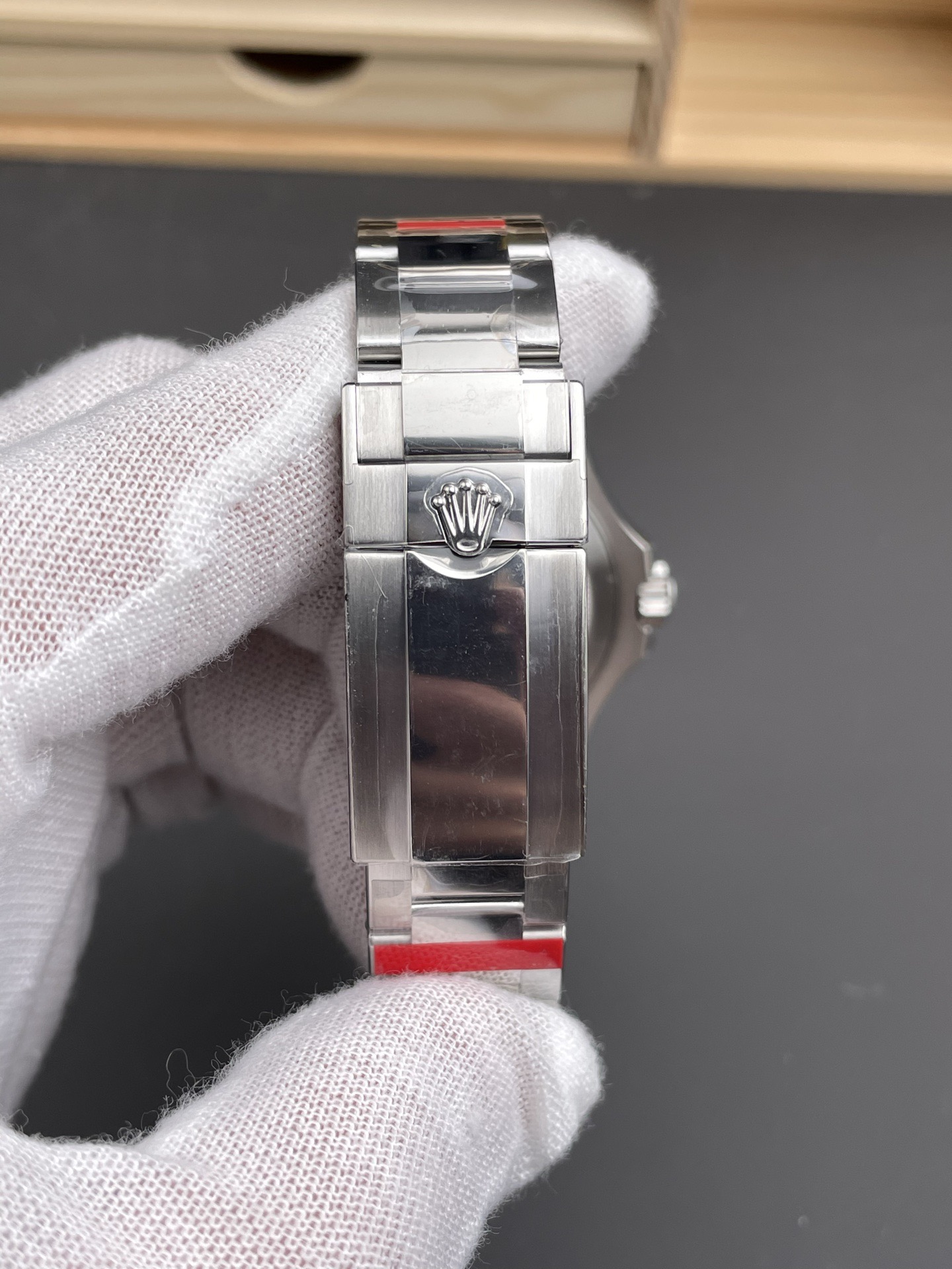 Rolex Yacht-Master Platinum Steel Automatic Watch