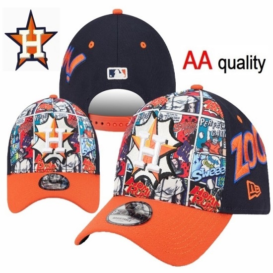 MLB Houston Astros Stitched Snapback Hats 2026.1-06 - Jersey